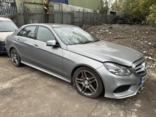 MERCEDES E CLASS W212 E300 (WHEEL NUTS)  BREAKING