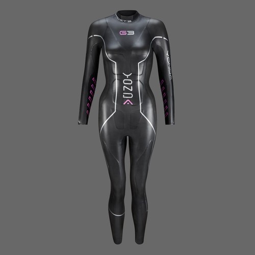 Yonda ghost wetsuit women - yonda, |