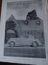 automobile ARMSTRONG SIDDELEY