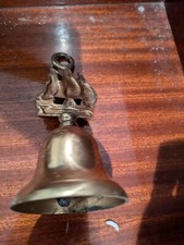 Brass Bell The Victory Tall