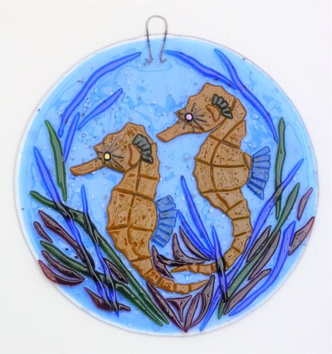 Seahorses original fused - seahorses,,