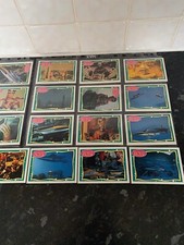STINGRAY CARDS from 1993 by ITC 18 INDIVIDUAL CARDS EXCELLENT CONDITION.