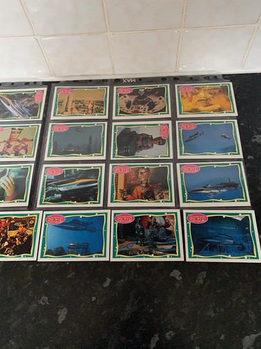 Stingray cards from 1993 - stingray,