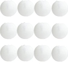 12PCs Paper Lantern Paper