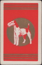 Playing Cards Single Card Old