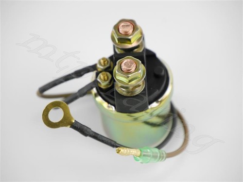 Starter relay - starter, relay,