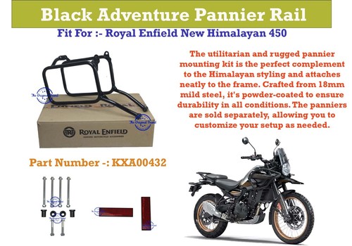 Royal enfield black adventure - royal,
