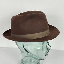 Dunn & Co 'The Polo' Brown