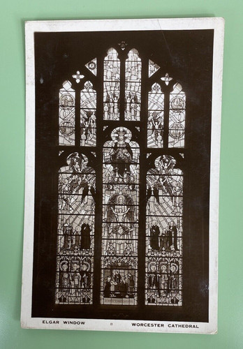 Worcestershire postcard - ,