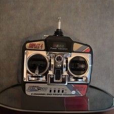 Suplex 4 Top Gun Heli Elite 4