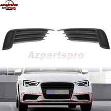 Front Left & Right Bumper