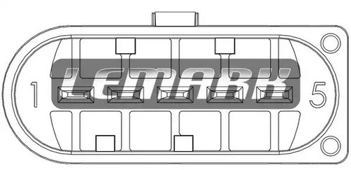 Air mass sensor standard - air,