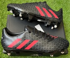 Adidas Predator Incurza SG Rugby Boots Size UK 9 Brand New With Tags Rare 