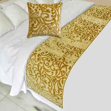 Decorative Twin Bed Runner
