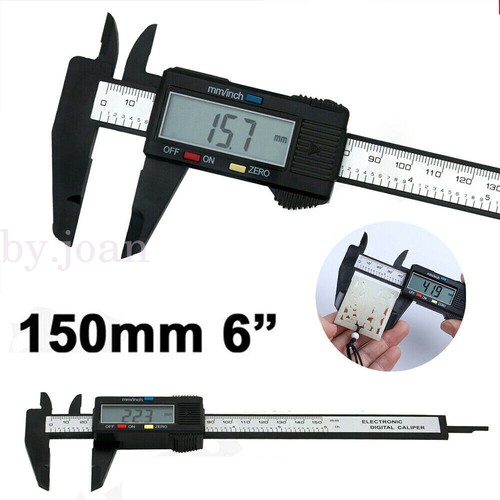 Digital vernier caliper - vernier,