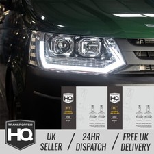 VW T5.1 V3 LED DRL Sequential
