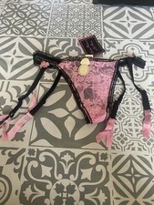 Senza ruffle lace - la,