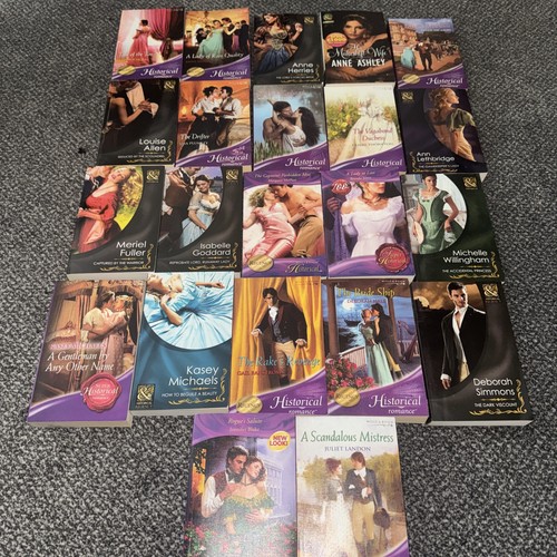 Mills boon historical - mills,
