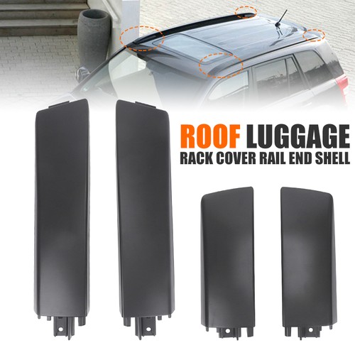 Roof rack rail front - rear,