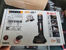 WORX WX027L 20V MaxLithium