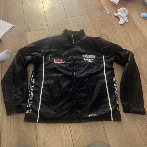 Suzuki relentless tas - tas, racing