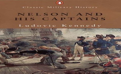 Nelson and his captains - nelson,