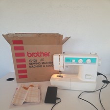 Brother VX-1125 Sewing Machine