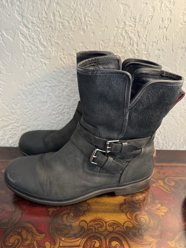 Ugg simmens bomber black water - simmens,