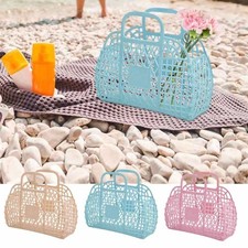 Jelly Tote Bright Jelly Bags