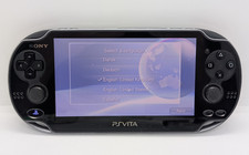 Sony PCH-1103 PlayStation Vita Crystal OLED Handheld PS Vita PCH-1000