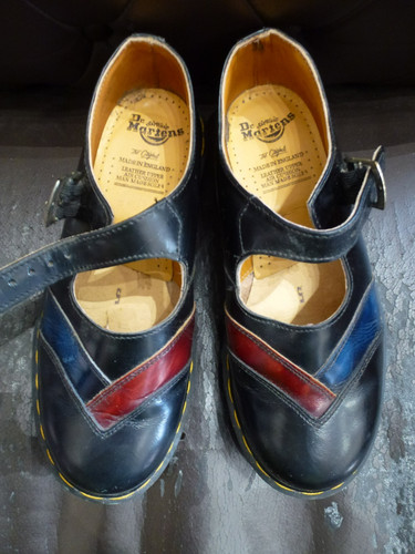 Genuine martens mary jane - dr,