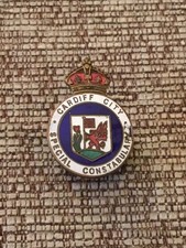 Vintage Cardiff City Special