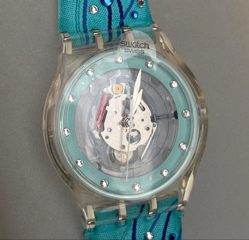 Swatch jelly - swatch,