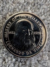 1 x MAKERS of the MILLENNIUM