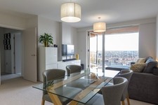 Habitat Dublin Oak X Frame