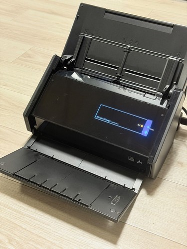 Fujitsu scansnap ix500 - scansnap,