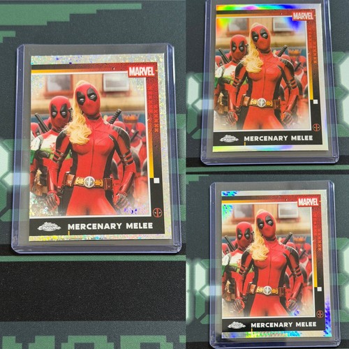 Mercenary melee cards 2025 - mercenary,