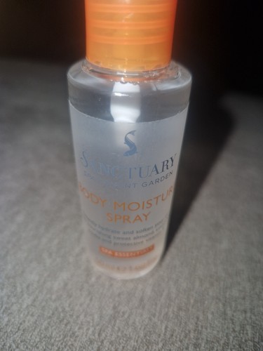 Sanctuary spa body moisture - body,