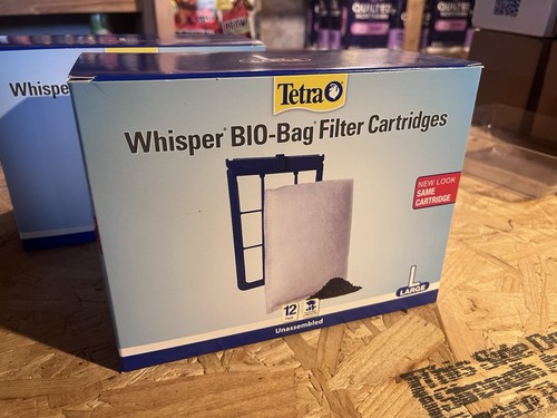 Tetra whisper bio bag - tetra,