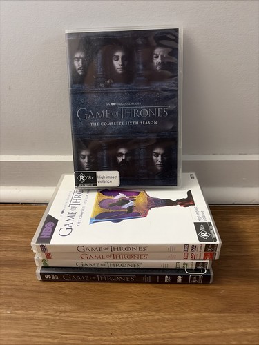 Game thrones complete - of,