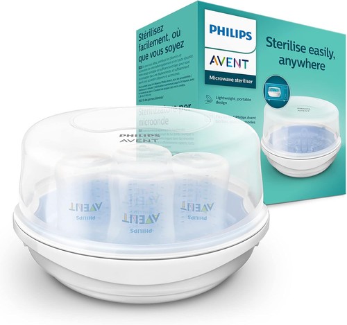 Philips avent microwave - avent,