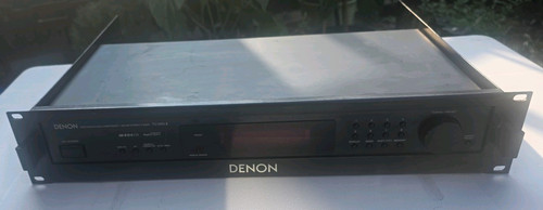 Denon 260lii fm digital - am/fm,