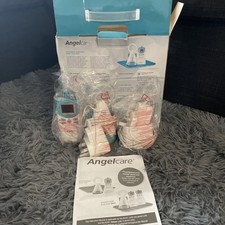 Angelcare AC401 movement and sound Baby Monitor boxed, opened but never used