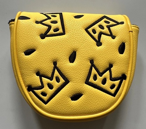Crown golf mallet putter - mallet,