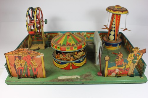 Wyandotte tin windup - wyandotte,