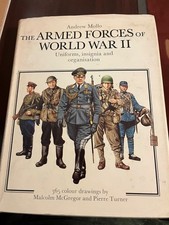 ARMED FORCES OF WORLD WAR II