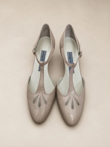 Vintage evan picone taupe - vintage,