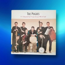 The Pogues Vinyl - If I Should