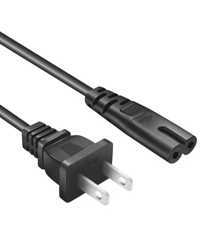 Power cord cable - cord, ac