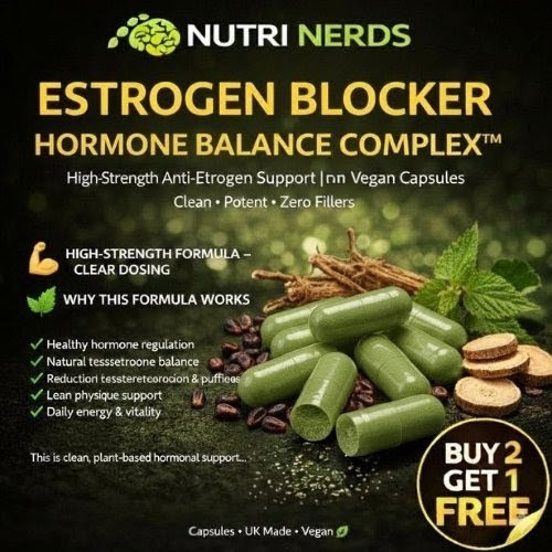 Estrogen blocker pills reduce - estrogen,